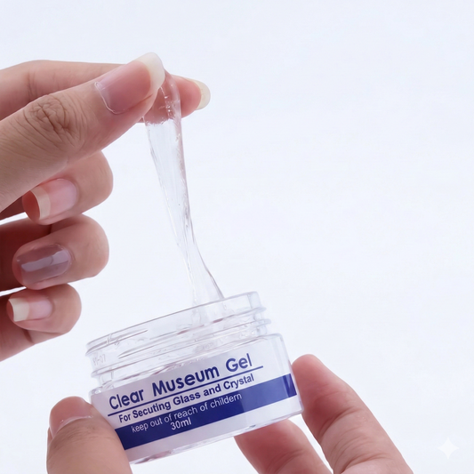 Zemora CrystalGrip™ – Żel stabilizujący do dekoracji